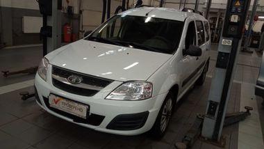 ВАЗ (LADA) Largus 2019 года, 42 438 км - вид 1