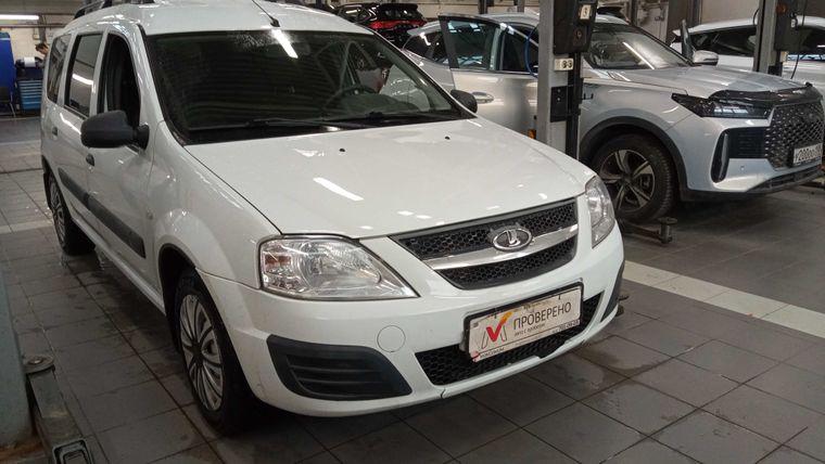 ВАЗ (LADA) Largus 2019 года, 42 438 км - вид 2