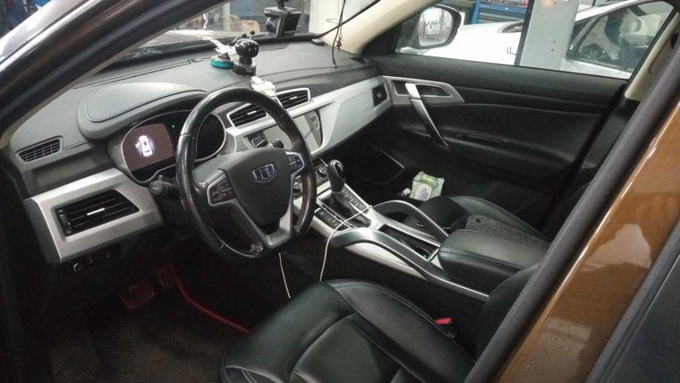 Geely Atlas,  - вид 4