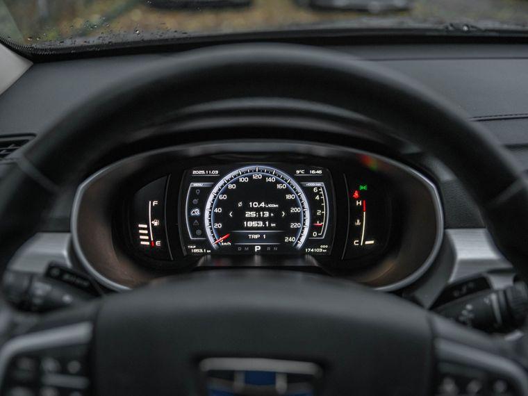 Geely Atlas,  - вид 4