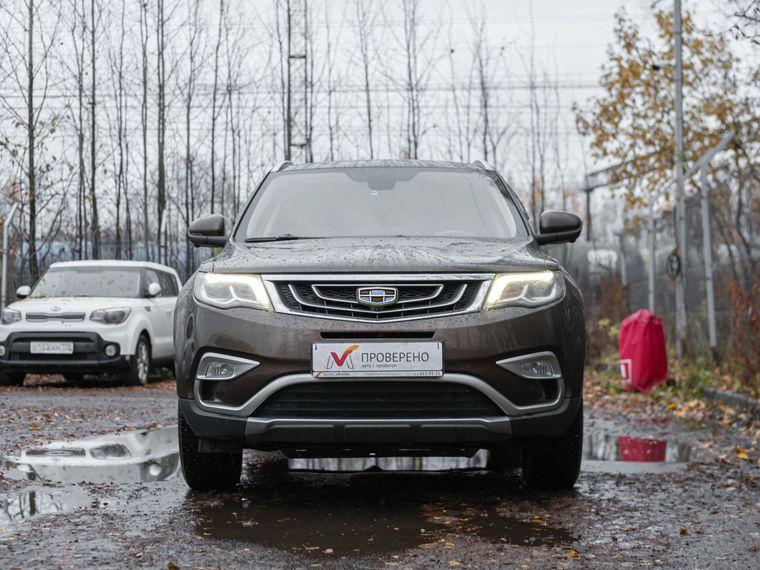 Geely Atlas,  - вид 2