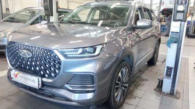 Chery Tiggo 8 Pro Max 2023 года, 41 538 км - вид 1
