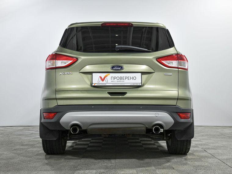 Ford Kuga, 2014 - вид 4