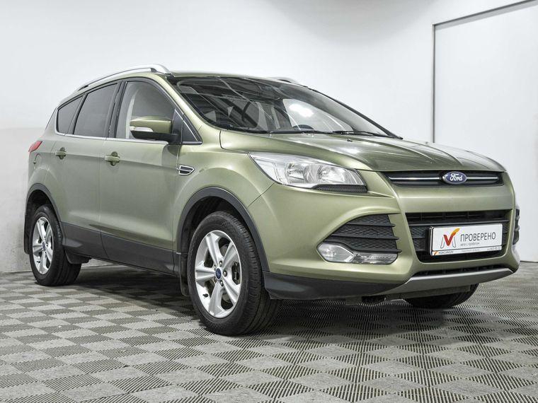 Ford Kuga, 2014 - вид 2