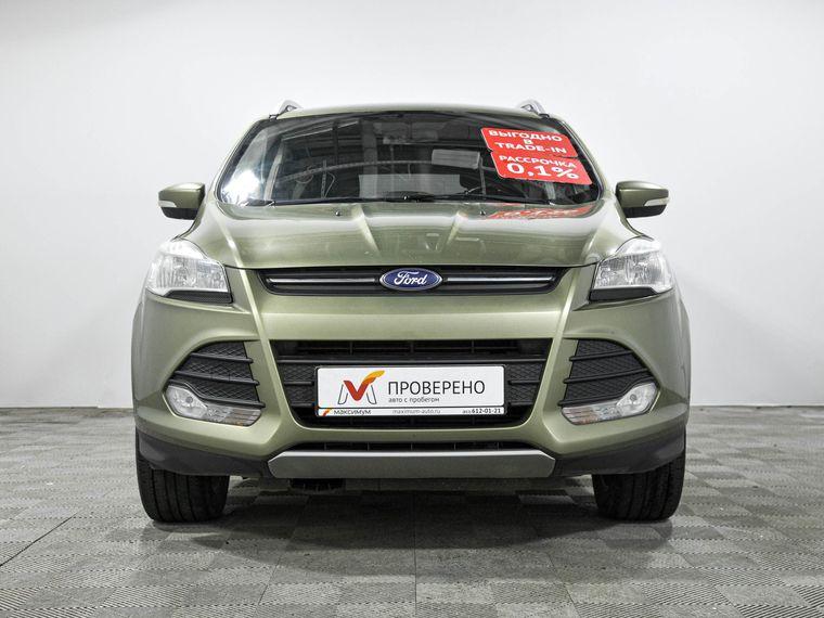 Ford Kuga 2014 года, 156 832 км - вид 2