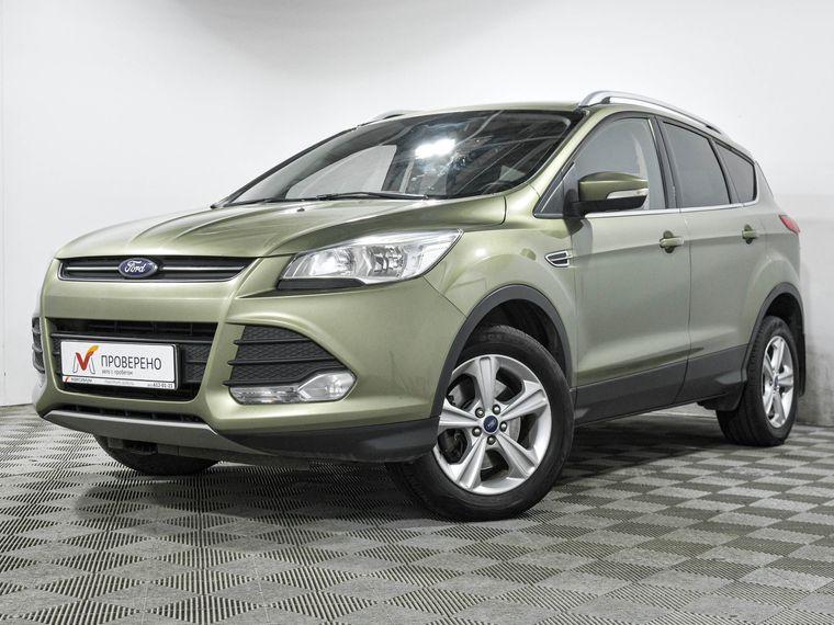 Ford Kuga, 2014