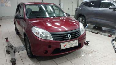Renault Sandero 2012 года, 267 936 км - вид 2
