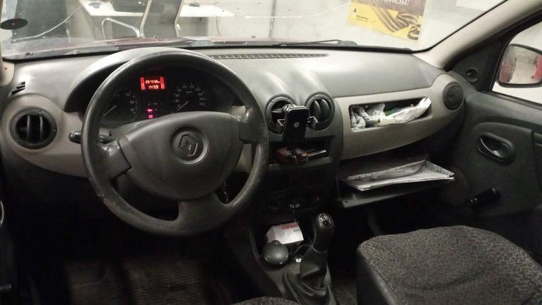 Renault Sandero, 2012 - вид 4