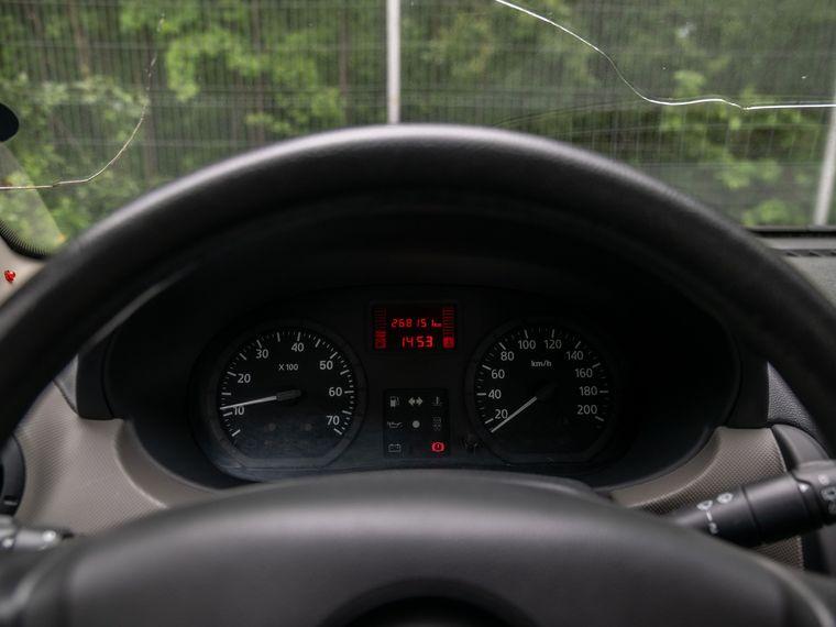 Renault Sandero, 2012 - вид 4