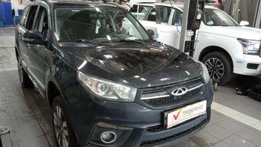 Chery Tiggo 3 2019 года, 86 360 км - вид 2