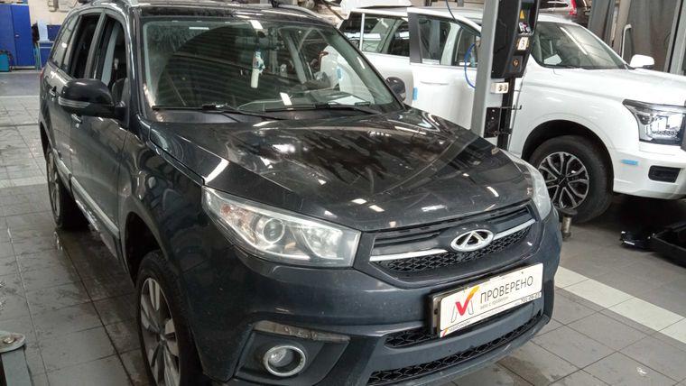 Chery Tiggo 3 2019 года, 86 360 км - вид 2