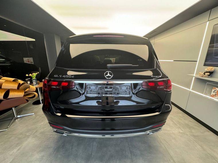 Mercedes-Benz GLS-класс, 2023 - вид 4