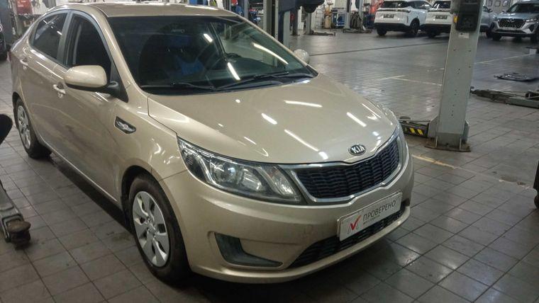 Kia Rio,  - вид 1