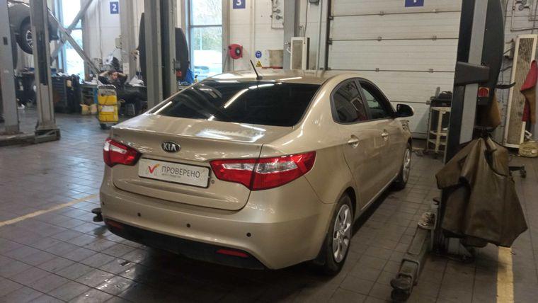 Kia Rio,  - вид 2