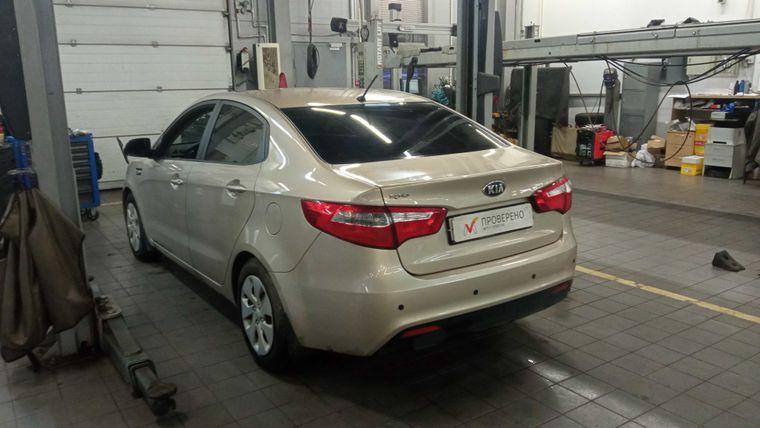 Kia Rio,  - вид 3