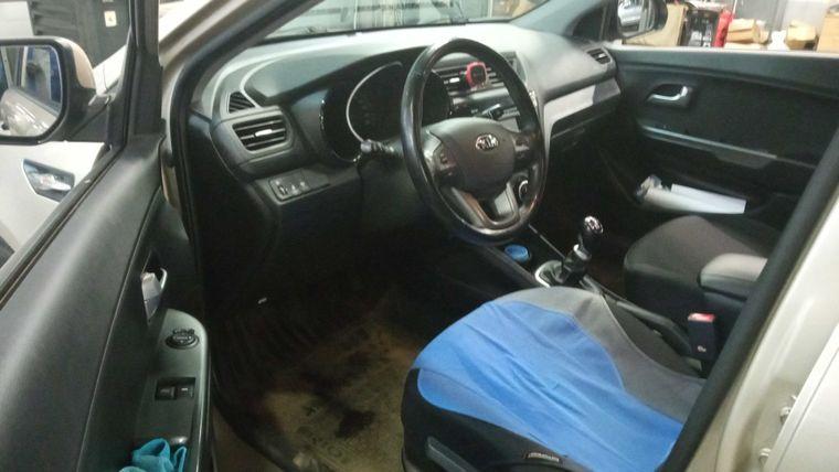 Kia Rio,  - вид 4