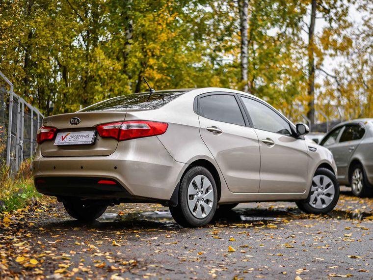 Kia Rio,  - вид 1