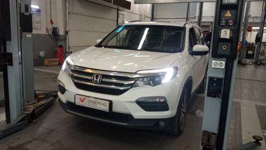 Honda Pilot 2018 года, 286 606 км - вид 1