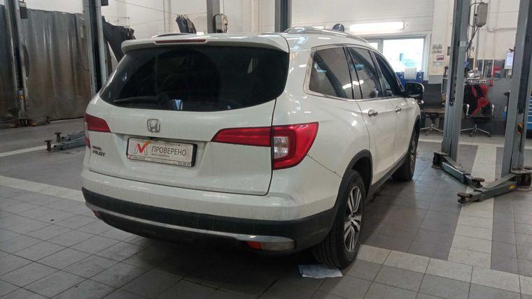 Honda Pilot, 2018 - вид 2