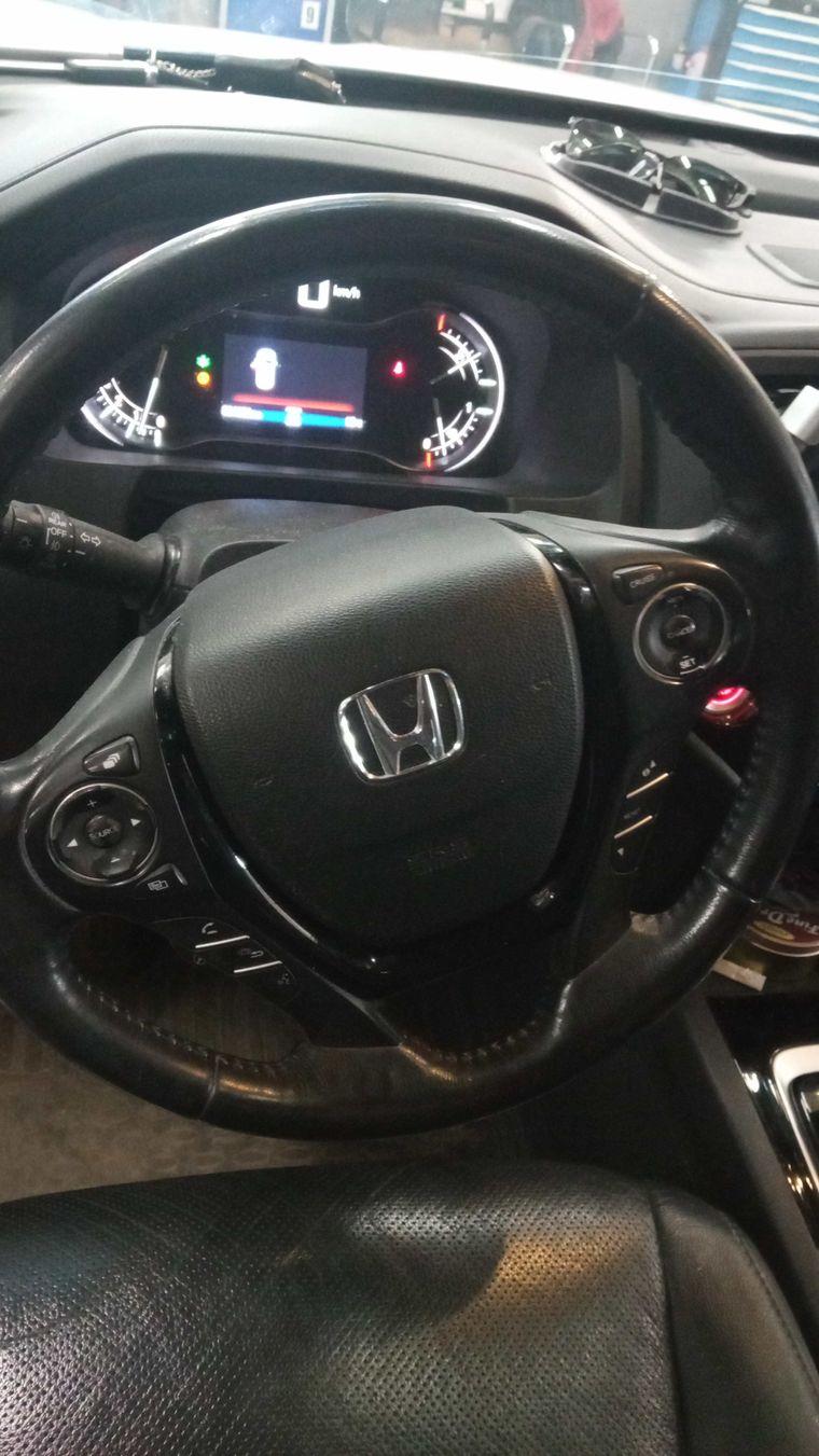 Honda Pilot, 2018 - вид 4