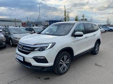 Honda Pilot 2018 года, 286 606 км - вид 1