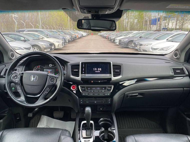 Honda Pilot,  - вид 4
