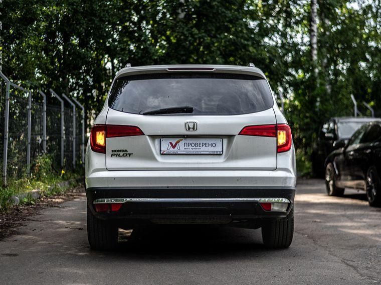 Honda Pilot,  - вид 3