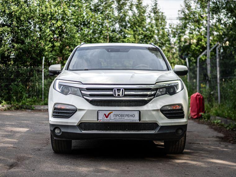Honda Pilot,  - вид 2