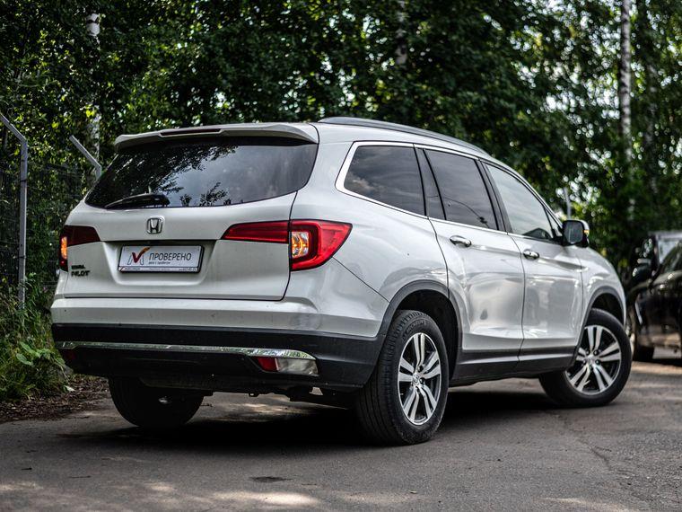 Honda Pilot,  - вид 1