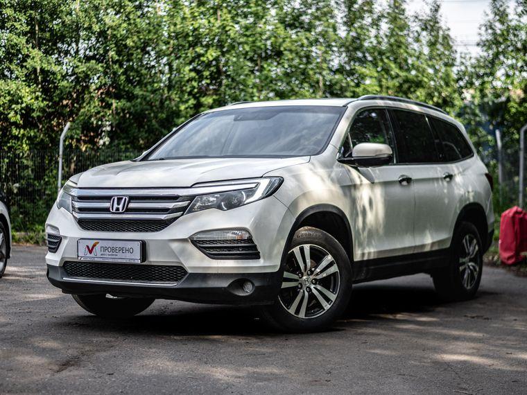Honda Pilot, 