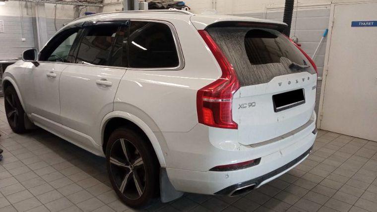 Volvo XC90,  - вид 3
