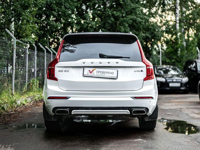 Volvo XC90,  - вид 3