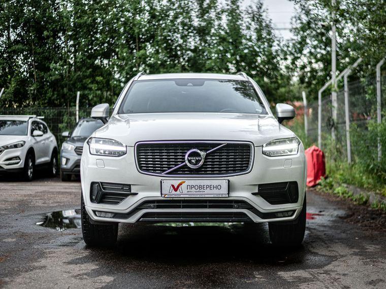 Volvo XC90,  - вид 2
