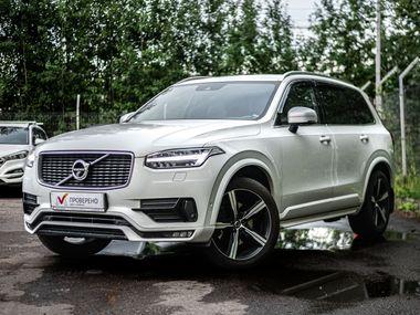Volvo XC90 2017 года, 140 730 км - вид 1