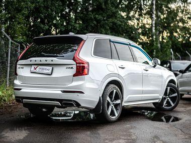 Volvo XC90 2017 года, 140 730 км - вид 2