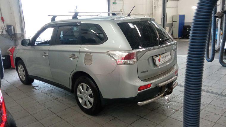 Mitsubishi Outlander, 2014 - вид 3