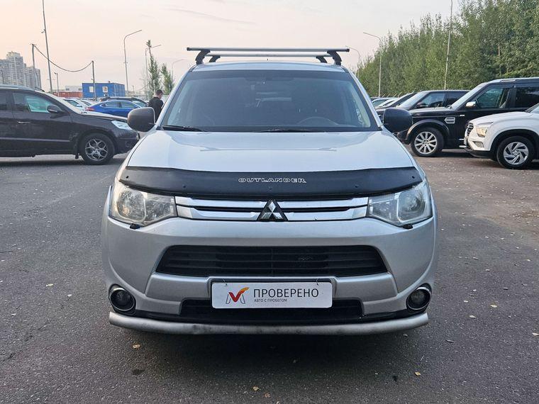 Mitsubishi Outlander, 2014 - вид 1