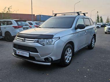 Mitsubishi Outlander 2014 года, 240 820 км - вид 1