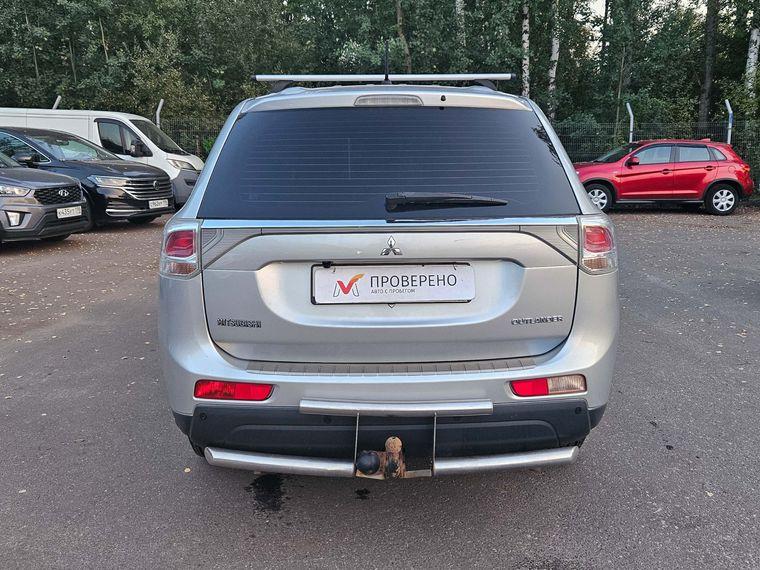 Mitsubishi Outlander, 2014 - вид 4