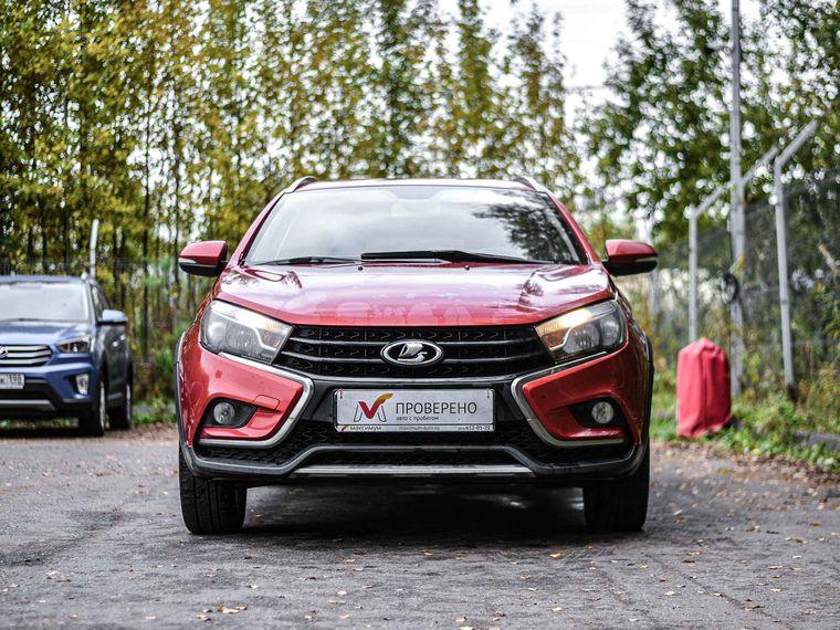ВАЗ (LADA) Vesta,  - вид 2