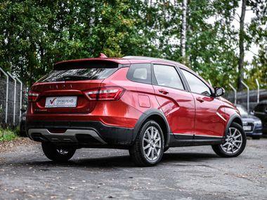 ВАЗ (LADA) Vesta 2019 года, 106 876 км - вид 2