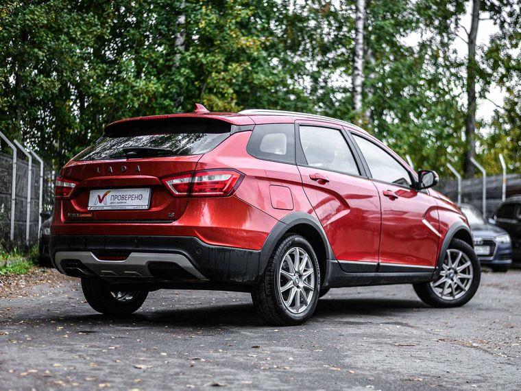 ВАЗ (LADA) Vesta 2019 года, 106 876 км - вид 2