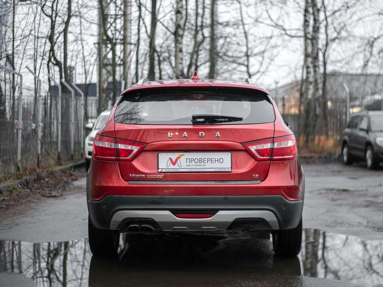 ВАЗ (LADA) Vesta,  - вид 3