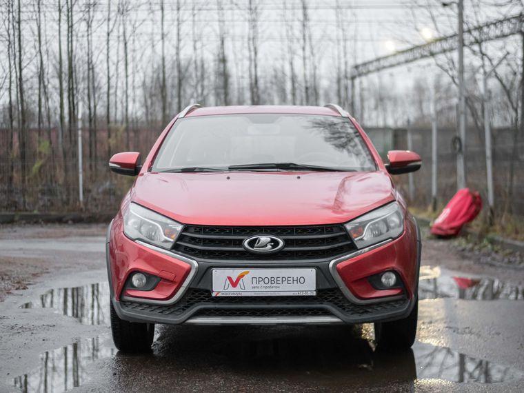 ВАЗ (LADA) Vesta,  - вид 2