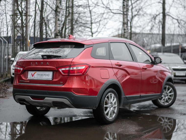 ВАЗ (LADA) Vesta,  - вид 1