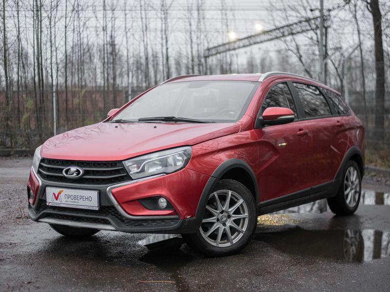 ВАЗ (LADA) Vesta, 