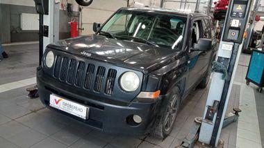 Jeep Liberty 2008 года, 329 808 км - вид 1