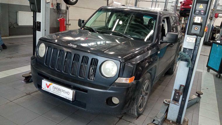 Jeep Liberty 2008 года, 329 808 км - вид 1