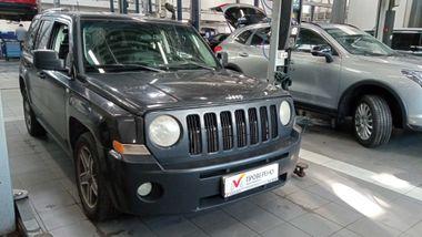 Jeep Liberty 2008 года, 329 808 км - вид 2