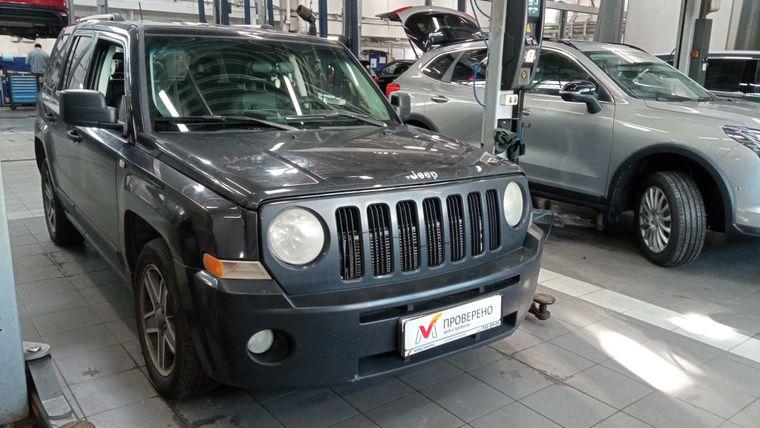 Jeep Liberty 2008 года, 329 808 км - вид 2